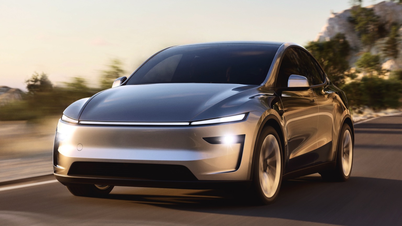 Tesla Model Y Premium AWD (Juniper) 2025 elektrikli otomobil Tesla Model Y Premium AWD (Juniper) 2025 elektrikli otomobil