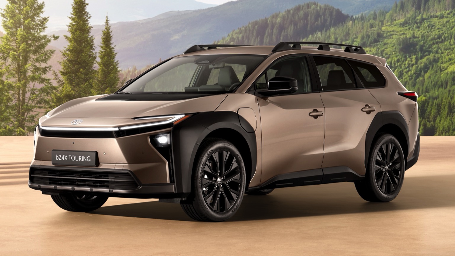 Toyota bZ4X Touring FWD 74.7 kWh (MY26) 2026 elektrikli otomobil