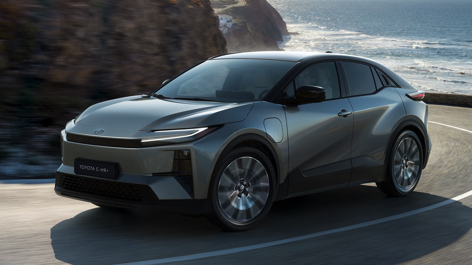 Toyota C-HR+ 77 kWh AWD (MY26) 2025 elektrikli otomobil
