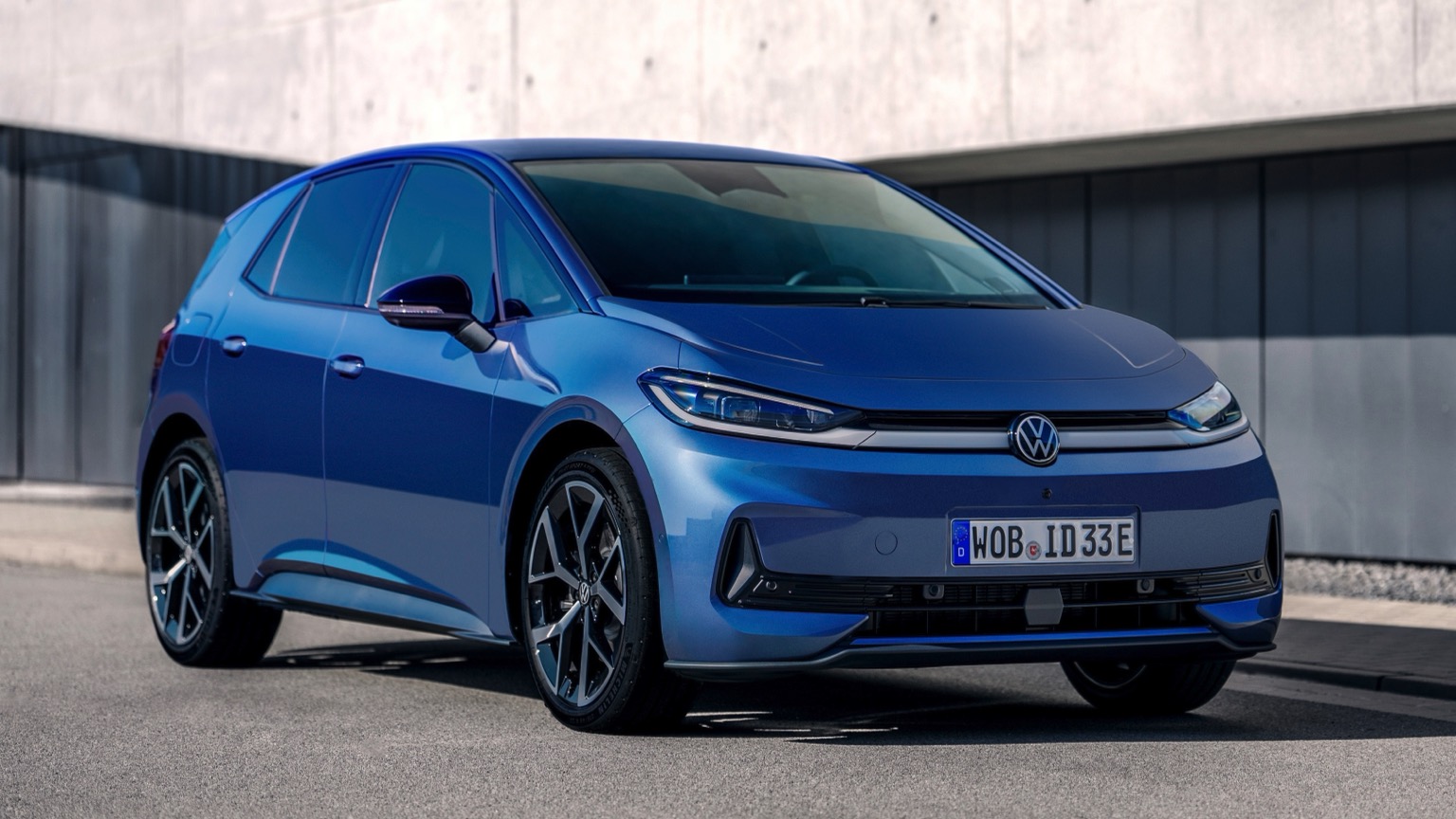 Volkswagen ID.3 Neo 79 kWh (MY27) 2026 elektrikli otomobil