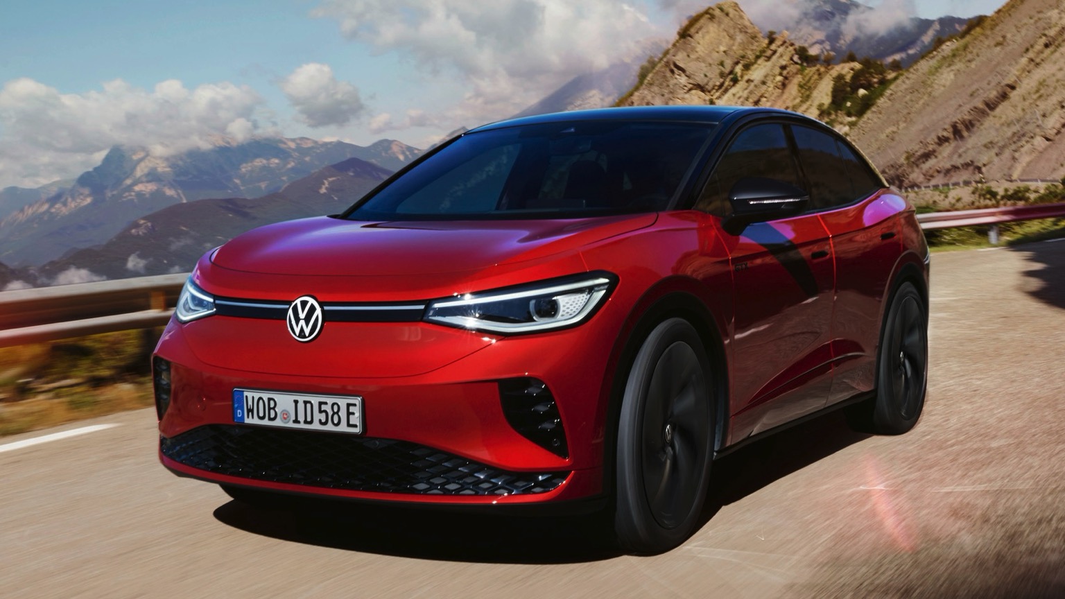 Volkswagen ID.5 GTX (MY26) 2025 elektrikli otomobil