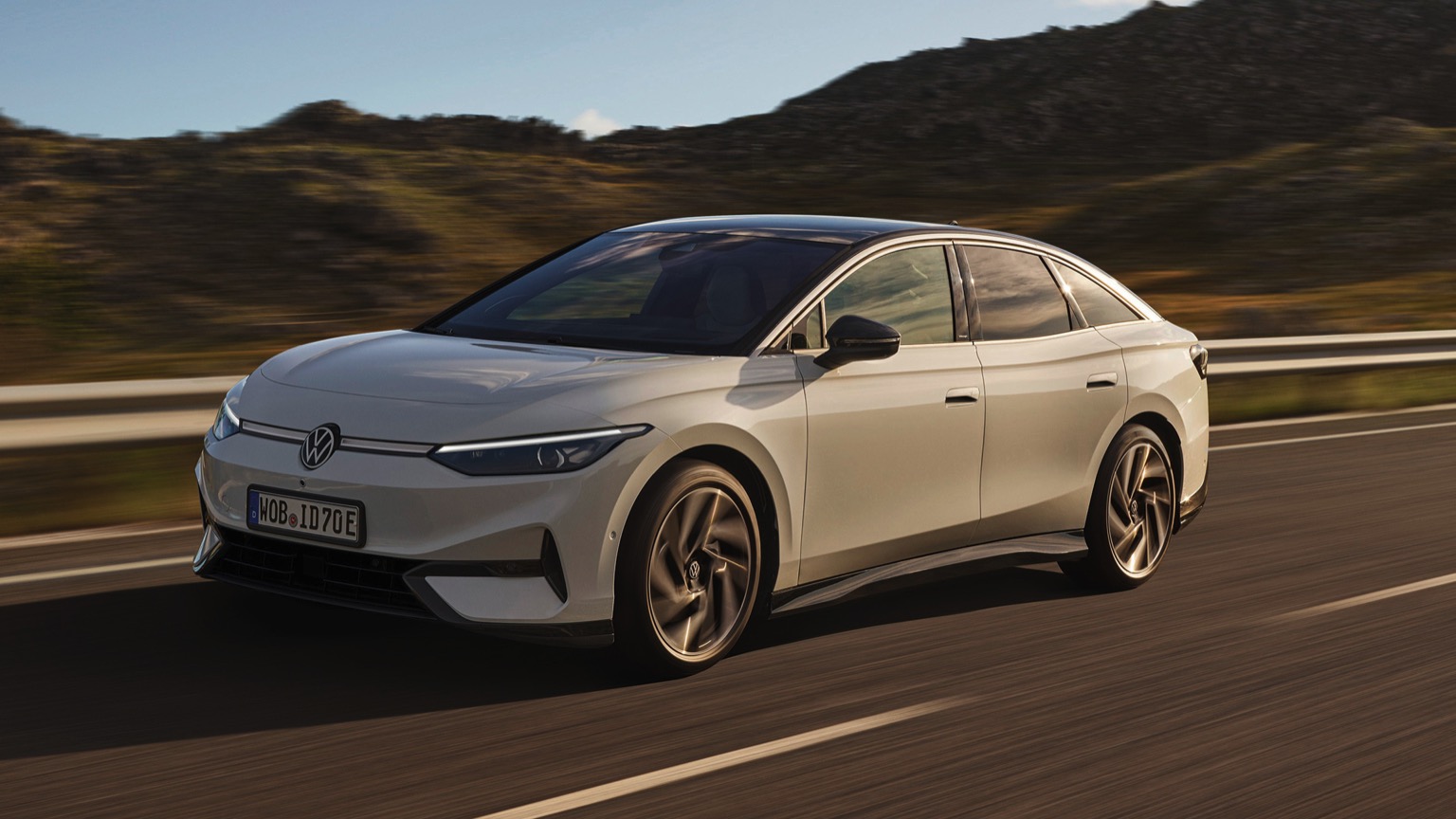Volkswagen ID.7 86 kWh (MY27)