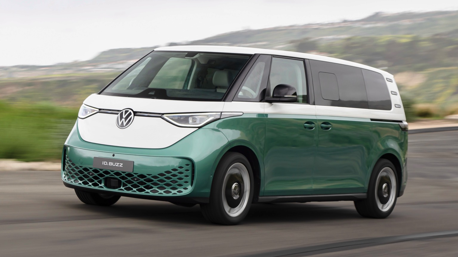 Volkswagen ID. Buzz LWB Pro 4MOTION (MY27)