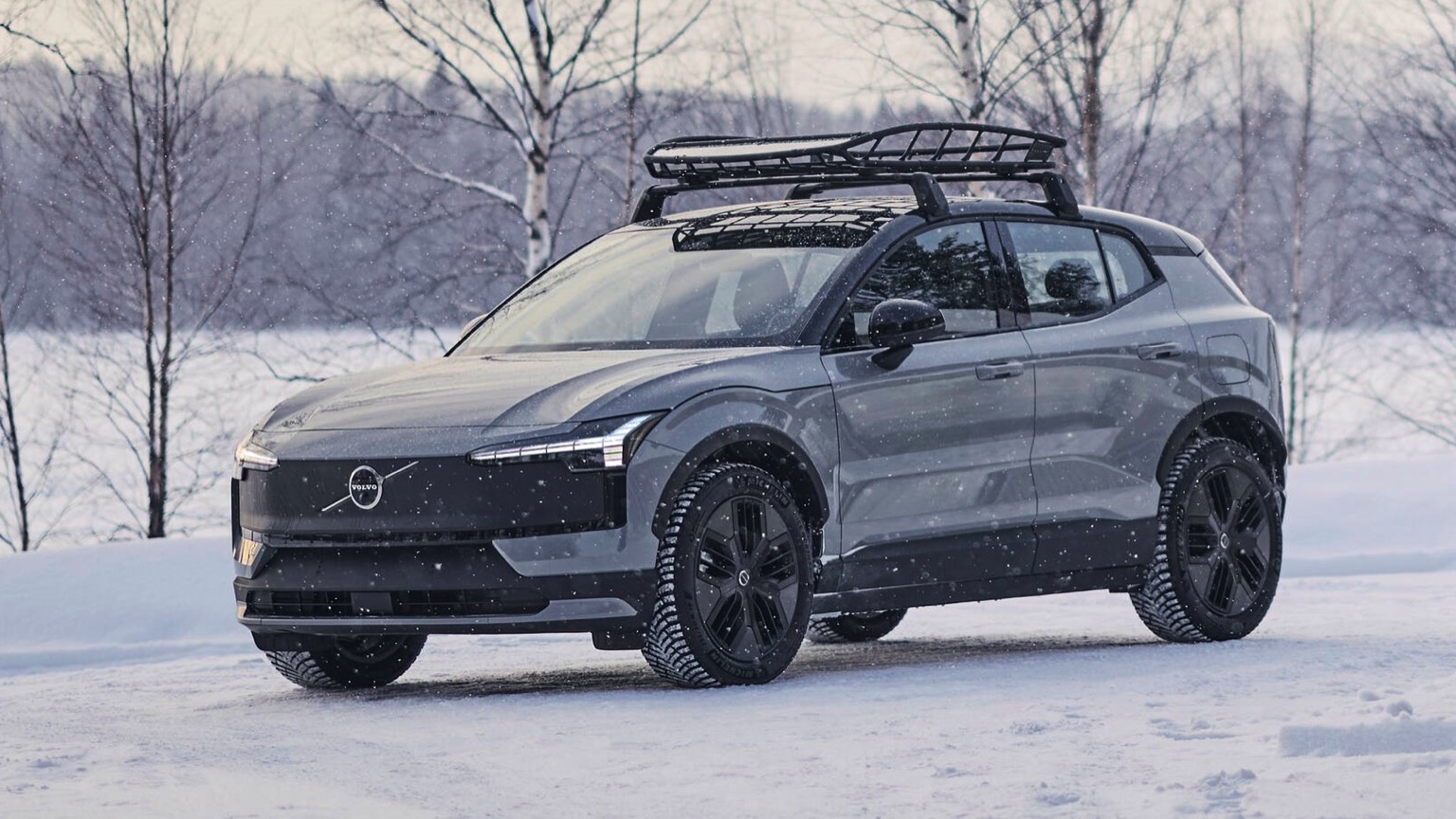 Volvo EX30 Cross Country P8 AWD (MY27) 2026 elektrikli otomobil Volvo EX30 Cross Country P8 AWD (MY27) 2026 elektrikli otomobil