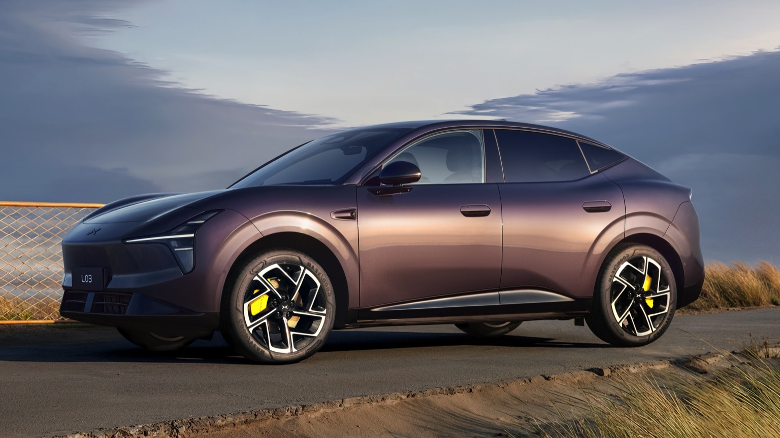 XPENG L03 AWD Performance 2026 elektrikli otomobil XPENG L03 AWD Performance 2026 elektrikli otomobil